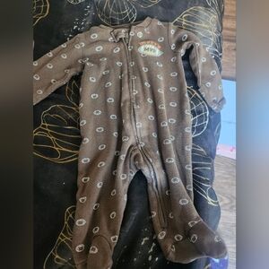 Baby boy Footsie